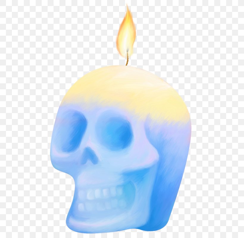 Candle Flame Clip Art, PNG, 523x800px, Candle, Bone, Electric Blue, Flame, Halloween Download Free