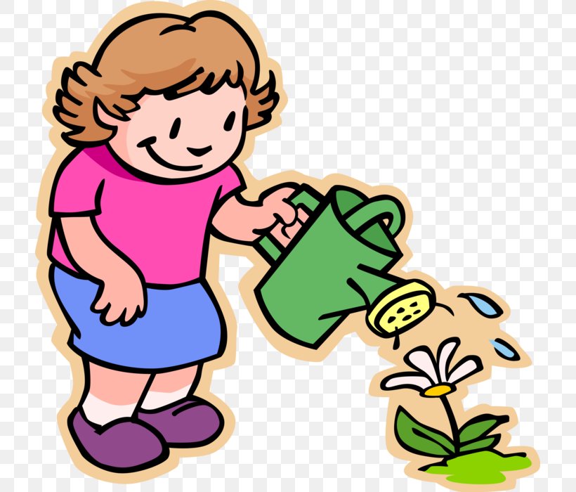 Clip Art Openclipart Plants Watering Cans Seed, PNG, 719x700px, Plants, Aquatic Plants, Artwork, Boy, Cheek Download Free