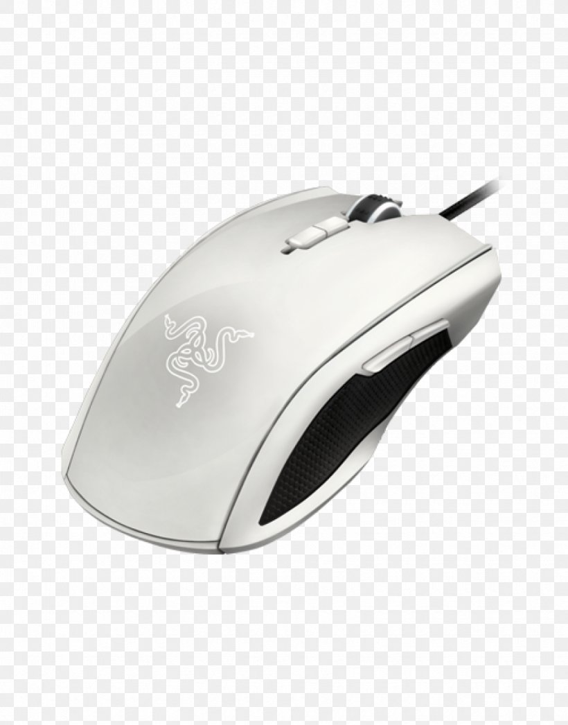 Computer Mouse Razer Inc. Video Game White Computer Hardware, PNG, 870x1110px, Computer Mouse, Computer Component, Computer Hardware, Electronic Device, Gamer Download Free