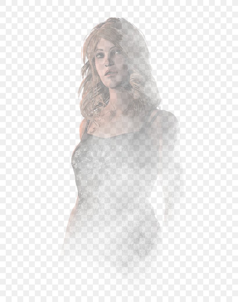 Dead By Daylight Wiki Laurie Strode Image, PNG, 500x1040px, Watercolor, Cartoon, Flower, Frame, Heart Download Free