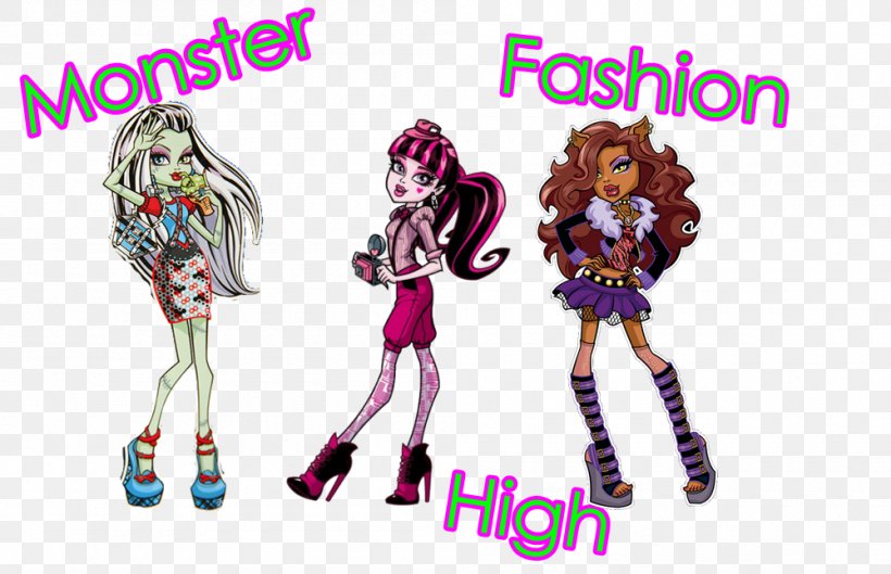 Doll Monster High Gray Wolf Character Cartoon, PNG, 1000x646px, Doll, Blouse, Cartoon, Character, Death Download Free