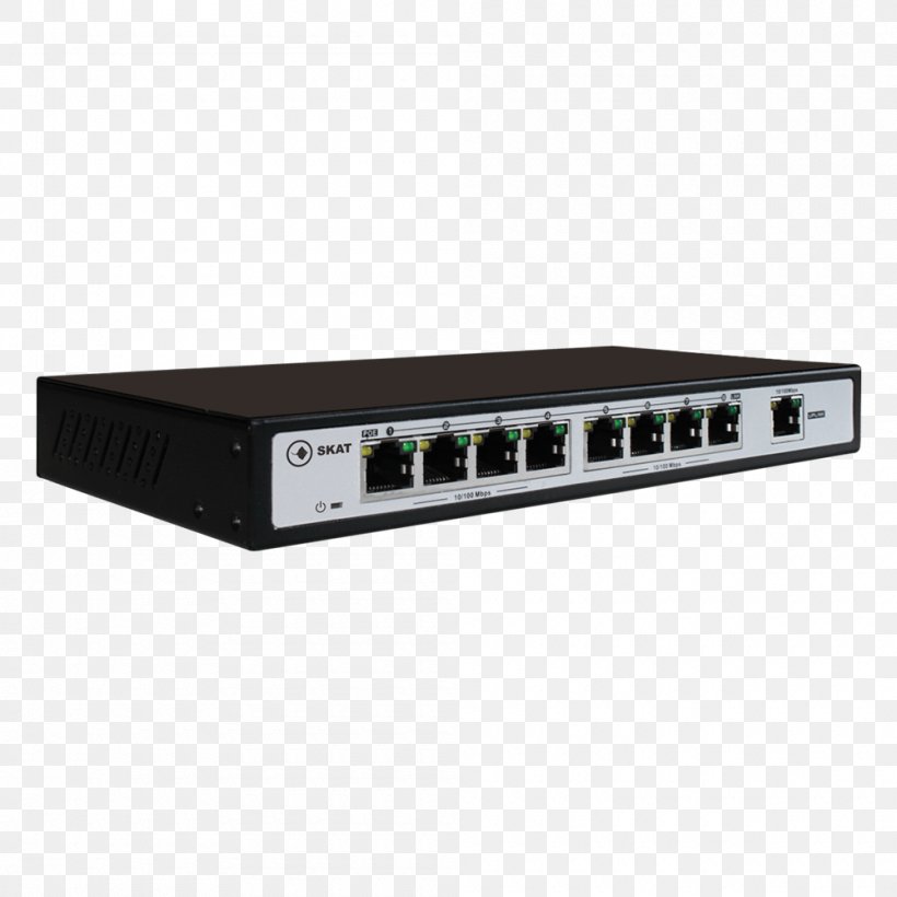 Ethernet Hub Power Over Ethernet Network Switch UPS, PNG, 1000x1000px, Ethernet Hub, Closedcircuit Television, Computer Network, Computer Port, Electronic Device Download Free