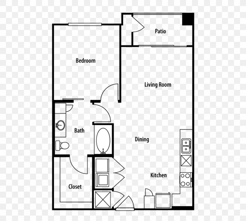 Floor Plan Atlanta House Gables Emory Point Apartment, PNG, 870x784px, Floor Plan, Apartment, Apartment Ratings, Area, Atlanta Download Free