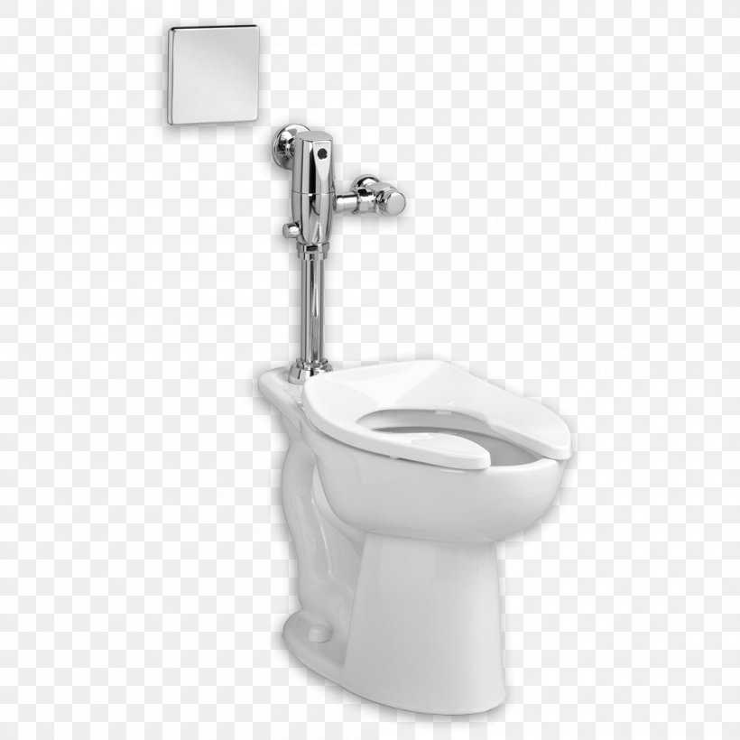 Flush Toilet Valve American Standard Brands Flushometer, PNG, 1000x1000px, Flush Toilet, American Standard Brands, American Standard Companies, Bathroom Sink, Dual Flush Toilet Download Free