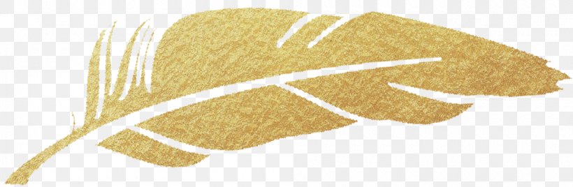 Gold Feather Clip Art, PNG, 1000x328px, Gold, Blog, Commodity, Drawing, Feather Download Free