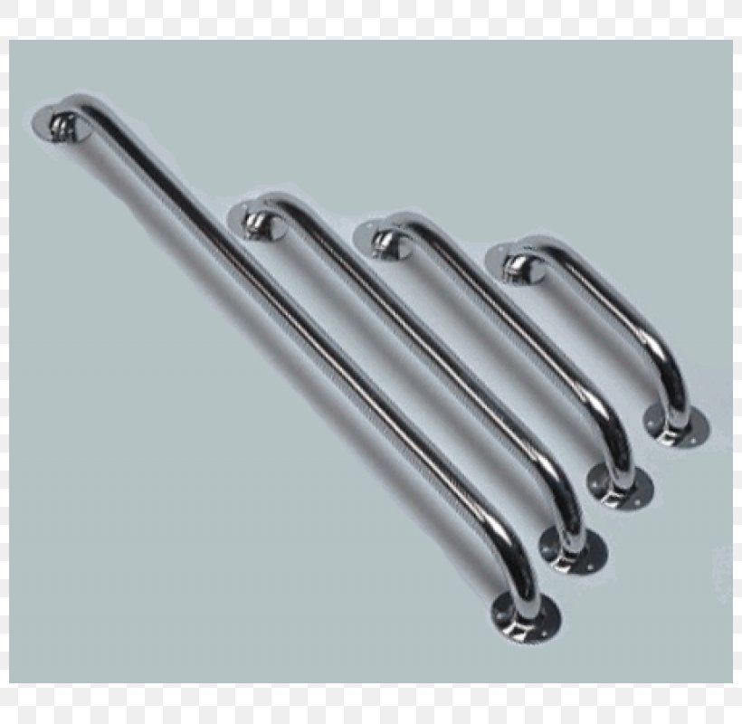 Grab Bar Stainless Steel Bathroom Safety, PNG, 800x800px, Grab Bar, Bathroom, Bathtub, Chrome Steel, Handrail Download Free