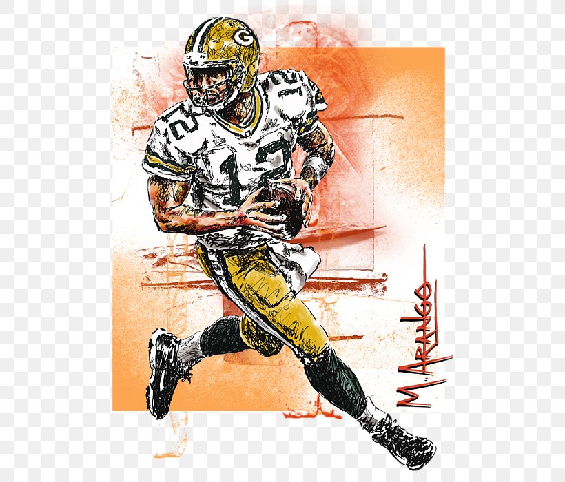 Green Bay Packers Canvas Print New England Patriots American Football, PNG, 568x700px, Green Bay Packers, Aaron Rodgers, American Football, Art, Baseball Equipment Download Free