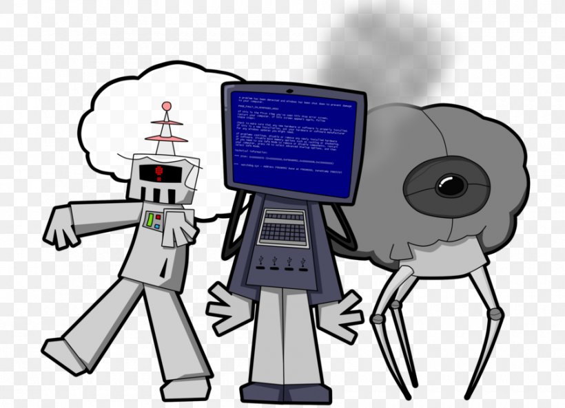 Robot Communication, PNG, 900x651px, Robot, Animated Cartoon, Communication, Machine, Technology Download Free