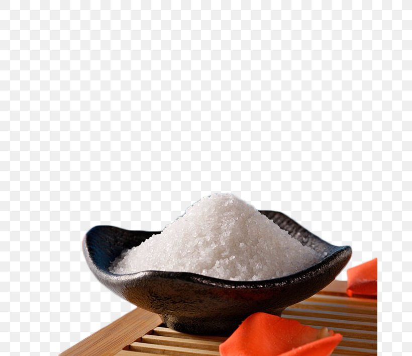 Sea Salt Fleur De Sel, PNG, 683x708px, Sea Salt, Bowl, Commodity, Crystal, Dish Download Free