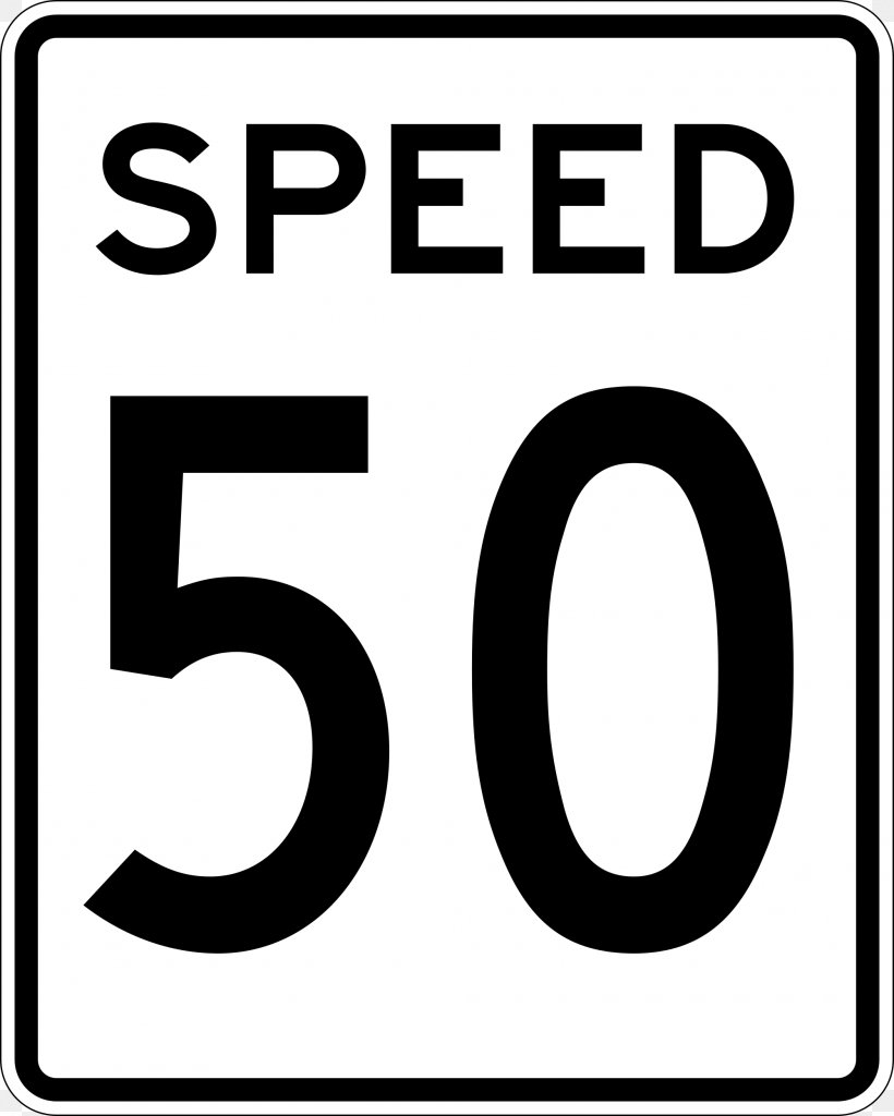 Speed Limit Traffic Sign Regulatory Sign United States Warning Sign, PNG, 2000x2499px, Speed Limit, Area, Black And White, Brand, Logo Download Free