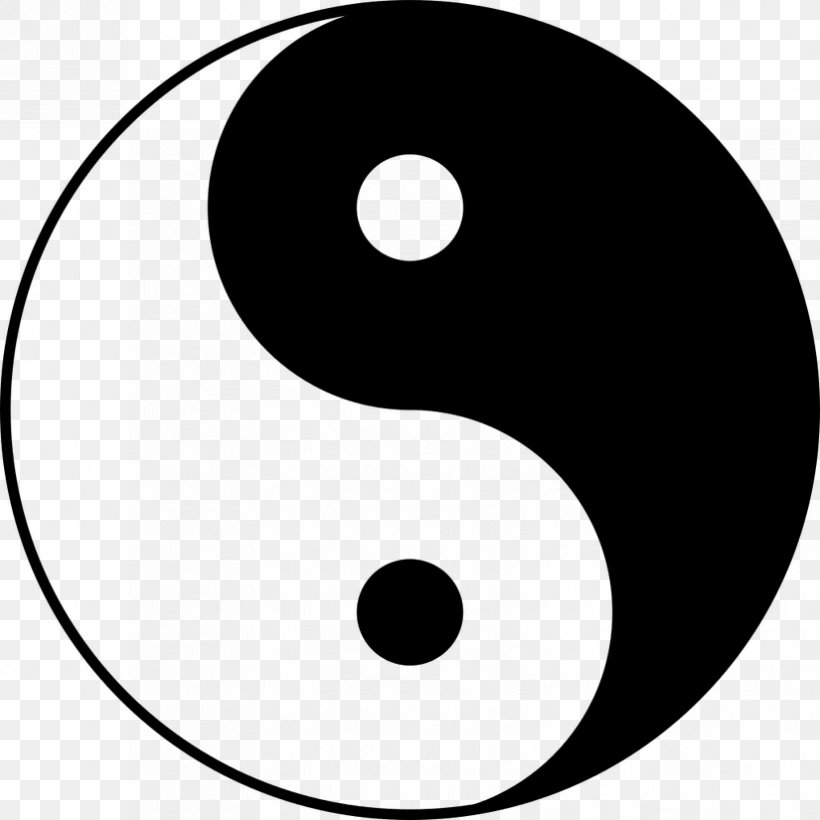 Taoism Peace Symbols Yin And Yang, PNG, 825x825px, Taoism, Area, Black And White, Decal, Meaning Download Free