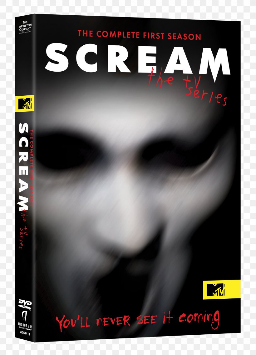 Television Show Scream, PNG, 1981x2743px, Television Show, American Horror Story, Carlson Young, Dvd, Film Download Free