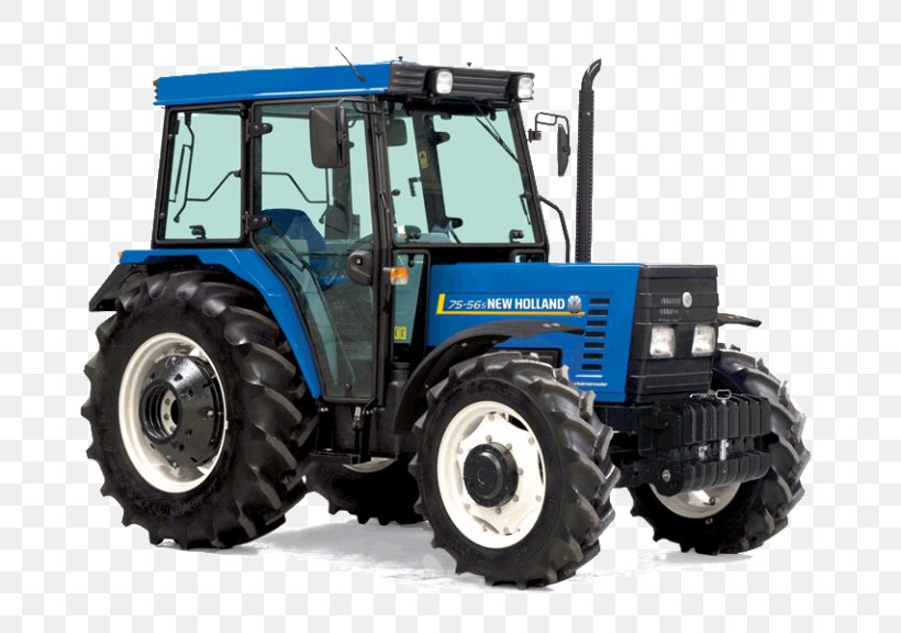 Tractor New Holland Agriculture New Holland Yetkili Servisi Combine Harvester, PNG, 768x576px, Tractor, Agribusiness, Agricultural Machinery, Agriculture, Automotive Tire Download Free