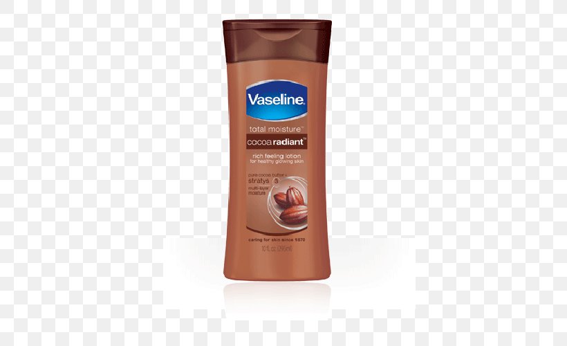 Vaseline Intensive Care Cocoa Radiant Lotion Sunscreen Vaseline Intensive Care Cocoa Radiant Lotion Petroleum Jelly, PNG, 500x500px, Lotion, Cocoa Butter, Cosmetology, Dandruff, Hair Download Free