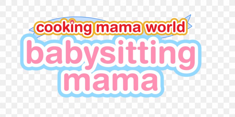 Babysitting Mama Cooking Mama Wii Monster Hunter: World Super Nintendo Entertainment System, PNG, 1024x512px, Babysitting Mama, Area, Banner, Brand, Cooking Mama Download Free