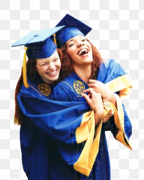 Happy Gesture - Background Graduation PNG