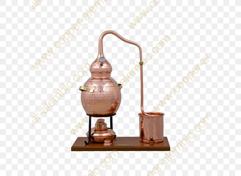 Distillation Copper Moonshine Alembic, PNG, 600x600px, Distillation, Alcohol, Alcohol Burner, Alembic, Brenner Download Free