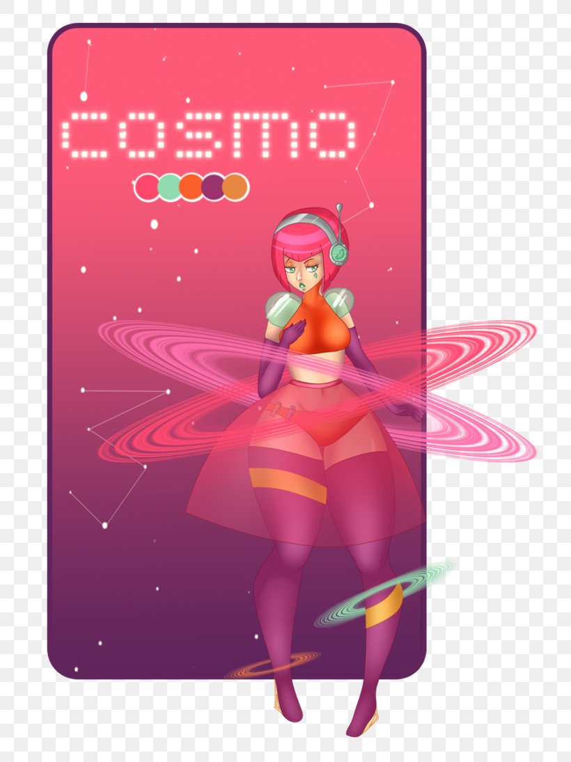 Fairy Cartoon, PNG, 730x1095px, Fairy, Cartoon, Fictional Character, Magenta, Mythical Creature Download Free