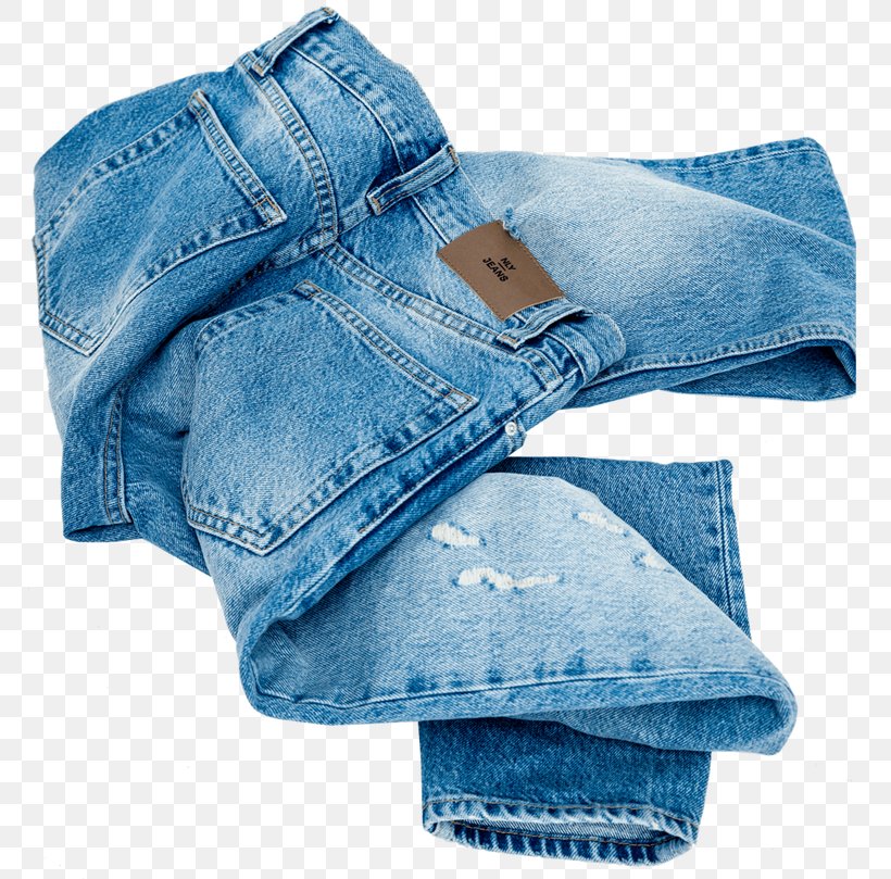 Jeans Denim Textile Pocket Product, PNG, 768x809px, Jeans, Blue, Denim, Electric Blue, Material Download Free