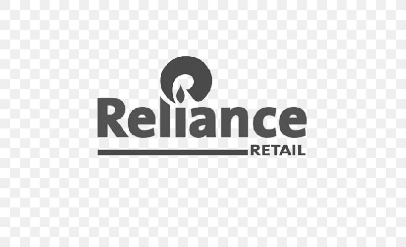 Logo Brand Product Design Font, PNG, 500x500px, Logo, Brand, Reliance Retail, Retail, Text Download Free