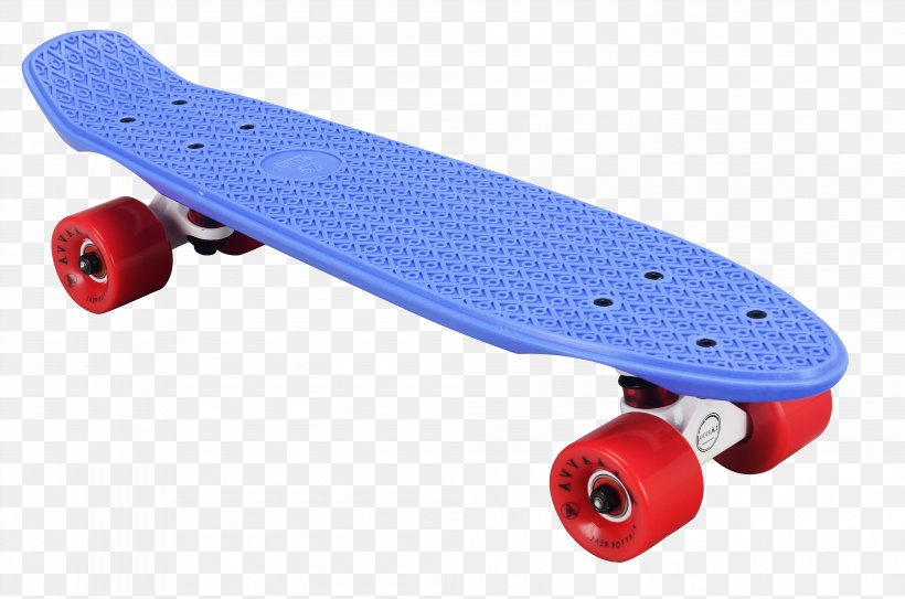 Skateboarding Longboard Penny Board Retro Style, PNG, 3998x2648px, Skateboard, Blue, Christian Hosoi, Fingerboard, Game Download Free