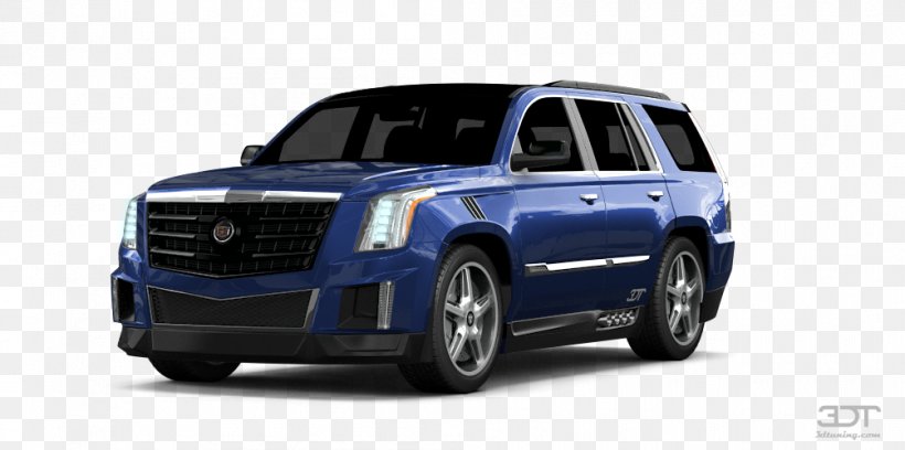 Cadillac Escalade Tire Mid-size Car Sport Utility Vehicle, PNG, 1004x500px, Cadillac Escalade, Automotive Design, Automotive Tire, Automotive Wheel System, Brand Download Free