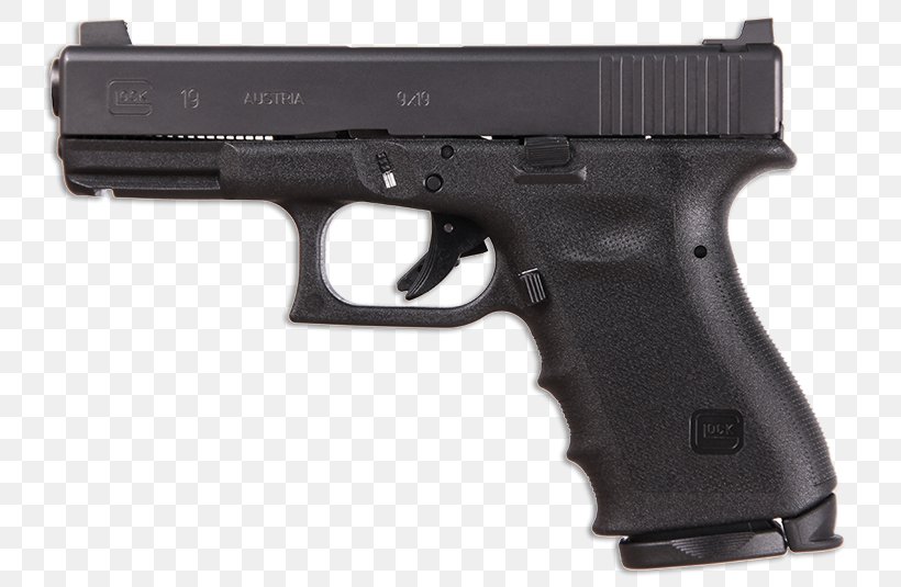 GLOCK 17 9×19mm Parabellum Semi-automatic Pistol Glock Ges.m.b.H., PNG, 760x535px, 919mm Parabellum, Glock, Air Gun, Airsoft, Airsoft Gun Download Free
