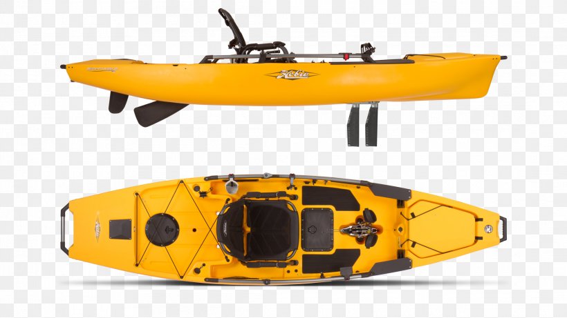 Hobie Mirage Pro Angler 12 Kayak Fishing Hobie Pro Angler 14 Hobie Cat, PNG, 2184x1230px, Hobie Mirage Pro Angler 12, Angling, Boat, Fishing, Fishing Vessel Download Free