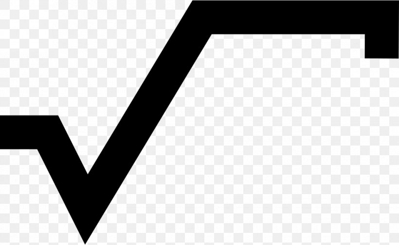 Number Square Root Radical Symbol N</i>th Root Mathematics, PNG, 980x604px, Number, Absolute Value, Black, Black And White, Brand Download Free