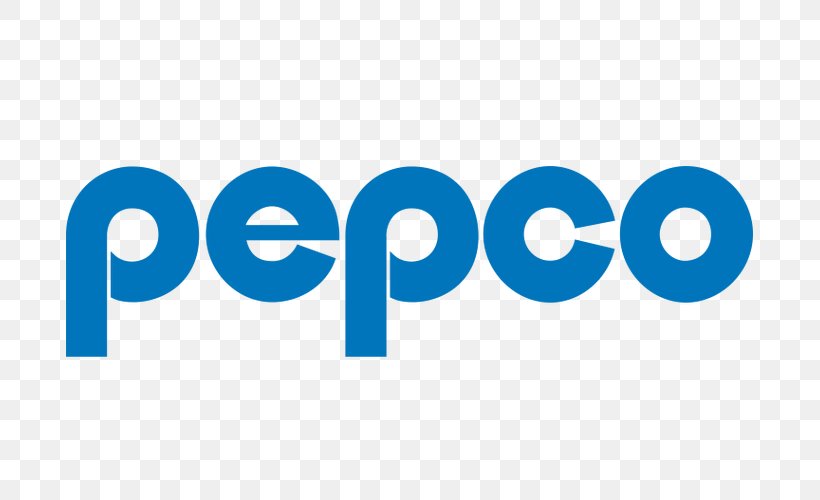Pepco Holdings Brand Logo Product Trademark, PNG, 759x500px, Pepco Holdings, Area, Blue, Brand, Holding Company Download Free