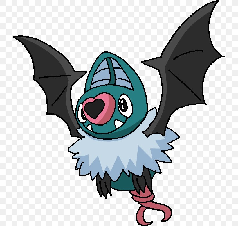 Pokémon Swoobat Oddish Pokédex, PNG, 731x777px, Pokemon, Artwork, Bat, Cartoon, Drawing Download Free