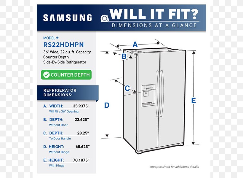 Refrigerator Door Ice Makers Frigidaire Gallery FGHB2866P Drawer, PNG, 800x600px, Refrigerator, Cubic Foot, Door, Drawer, Freezers Download Free