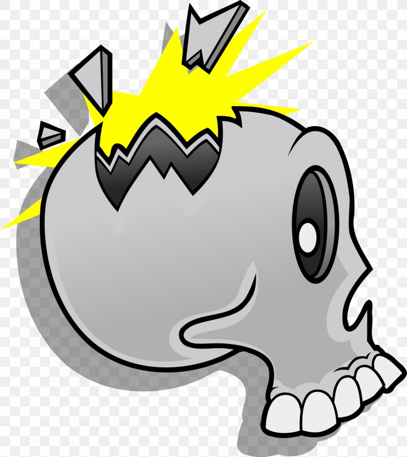 Skull Clip Art, PNG, 1363x1534px, Skull, Avatar, Bone, Cartoon, Fictional Character Download Free