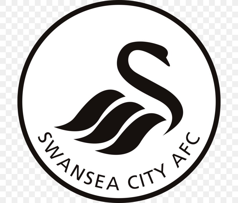 Swansea City A.F.C. England Football Logo, PNG, 700x700px, Swansea City Afc, Association, Brand, Brighton Hove Albion Fc, Emblem Download Free