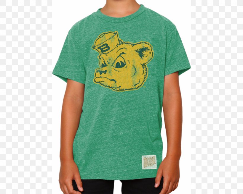 T-shirt Shoulder Bear Baylor University Sleeve, PNG, 1280x1024px, Tshirt, Active Shirt, Animal, Baylor Bears And Lady Bears, Baylor Bears Football Download Free