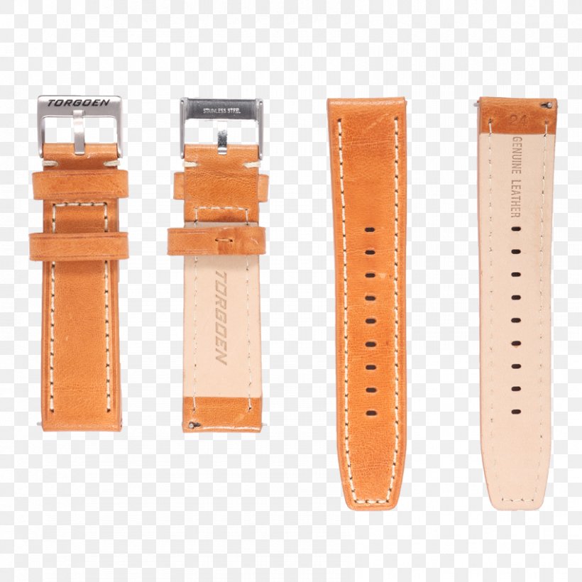Watch Bands XL Brown Leather Strap, PNG, 850x850px, Watch Bands, Clothing Accessories, Com, Leather, Millimeter Download Free
