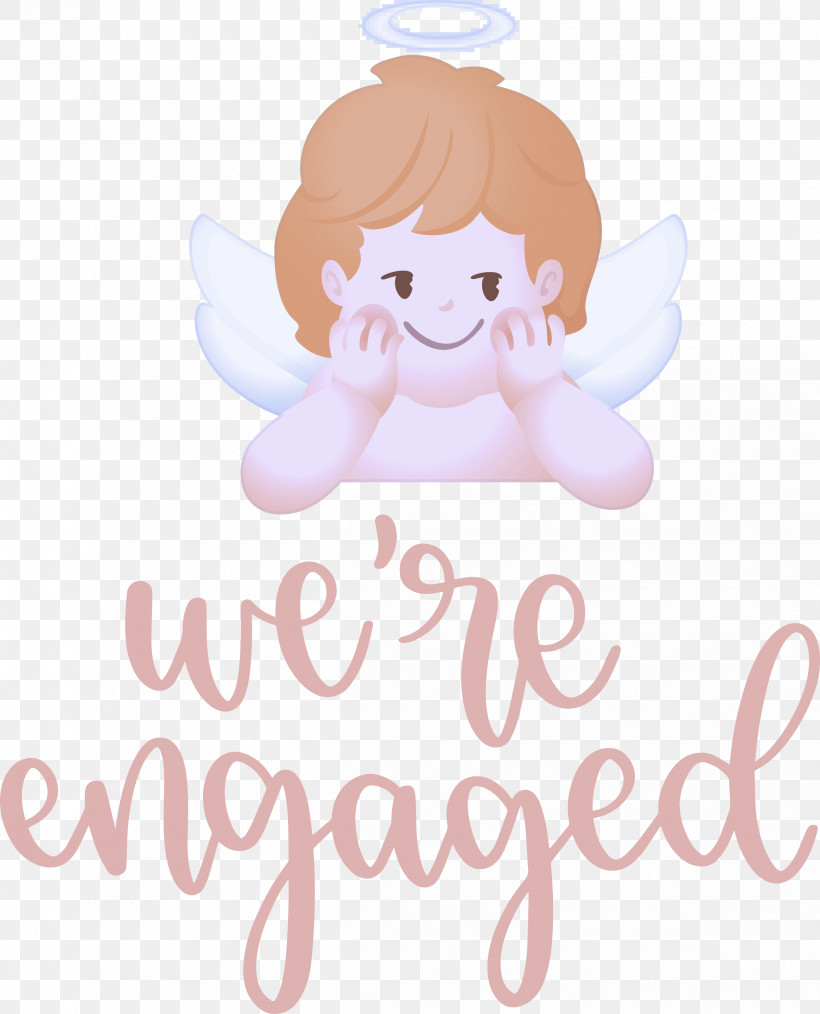 We Are Engaged Love, PNG, 2423x2999px, Love, Cartoon, Happiness, Istx Euesg Clase50 Eo, Meter Download Free