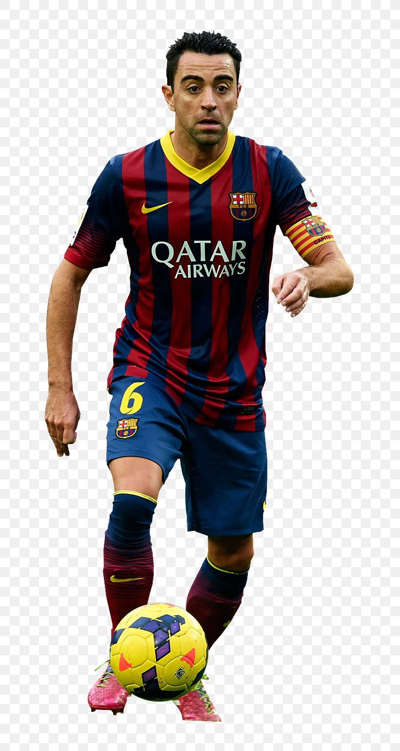 Xavi FC Barcelona Football Player Jersey, PNG, 768x1536px, Xavi, Ball, Clothing, Dani Alves, Fc Barcelona Download Free