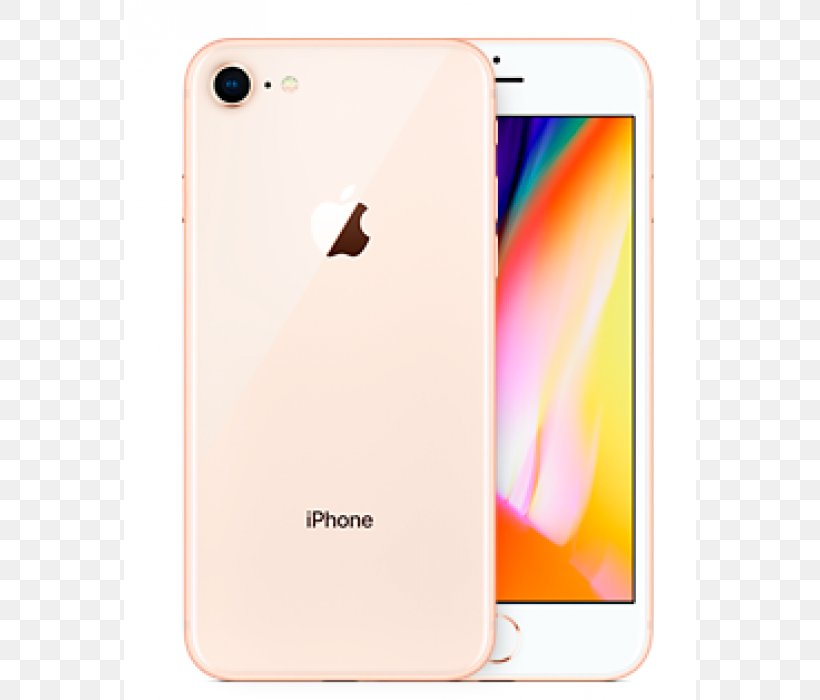 Apple IPhone 8 Plus IPhone X Telephone 64 Gb, PNG, 700x700px, 64 Gb, Apple Iphone 8 Plus, Apple, Communication Device, Electronic Device Download Free