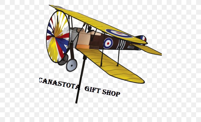 Biplane Airplane Sopwith Camel Aircraft Sopwith Aviation Company, PNG, 500x500px, Biplane, Aircraft, Airplane, Fighter Aircraft, Kite Download Free