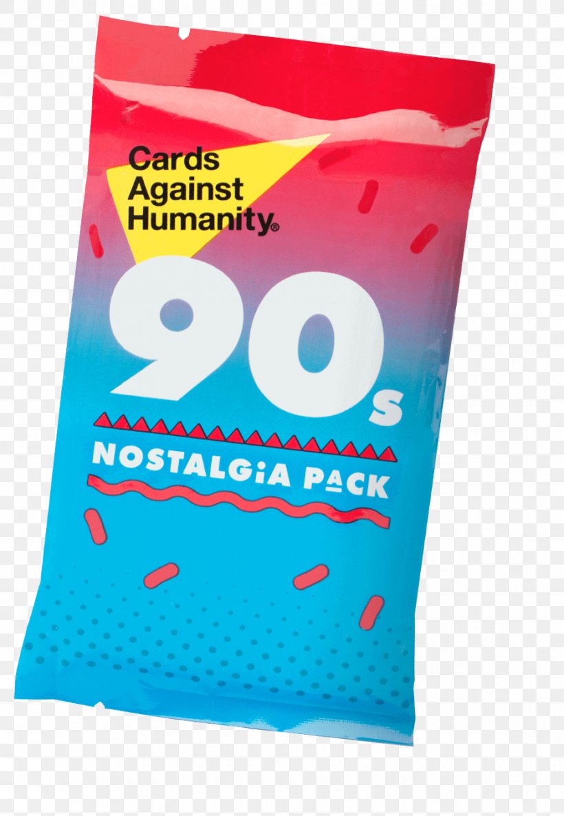 Cards Against Humanity: 90's Nostalgia Pack Playing Card Card Game, PNG, 930x1344px, Cards Against Humanity, Amazoncom, Card Game, Dice, Expansion Pack Download Free