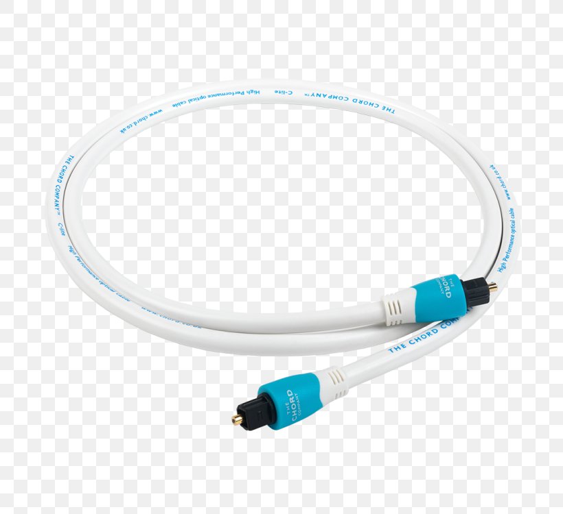 Chord C-lite, PNG, 750x750px, Toslink, Audio, Audio Signal, Cable, Chord Download Free