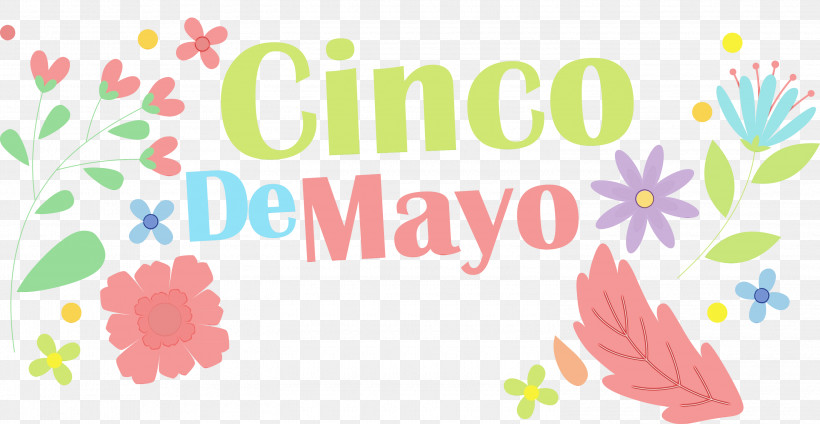 Floral Design, PNG, 3000x1552px, Cinco De Mayo, Fifth Of May, Floral Design, Geometry, Greeting Download Free