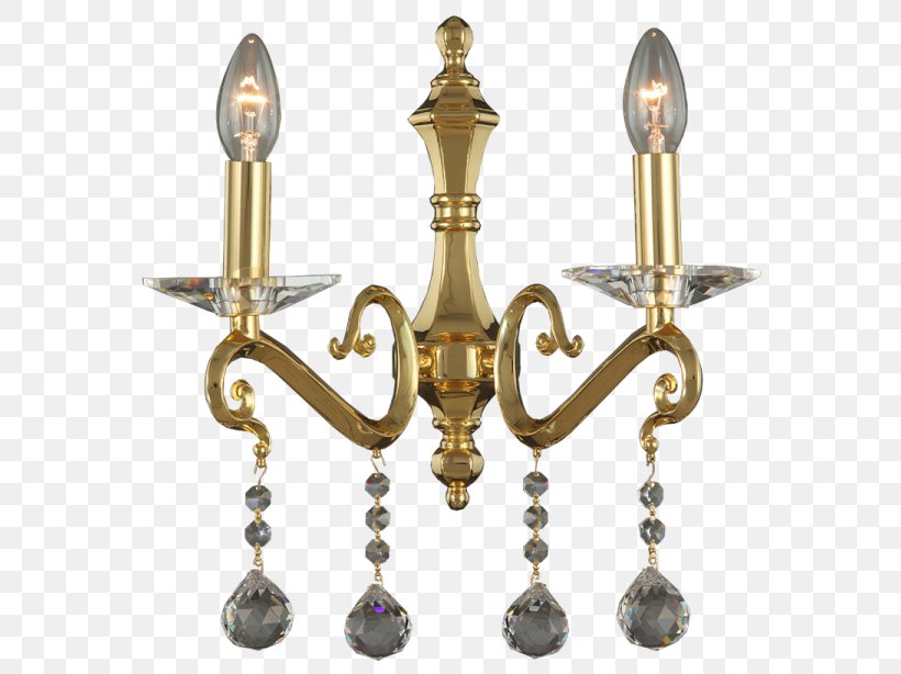 Gold Chandelier Ceiling Wall Light, PNG, 600x614px, Gold, Asfour Crystal, Brass, Ceiling, Ceiling Fixture Download Free