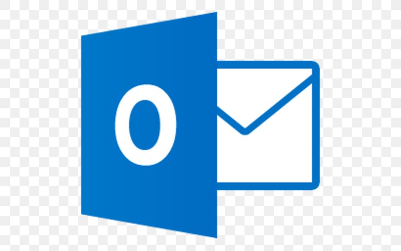 Microsoft Outlook Outlook.com Email Microsoft Account, PNG, 512x512px, Microsoft Outlook, Area, Blue, Brand, Diagram Download Free
