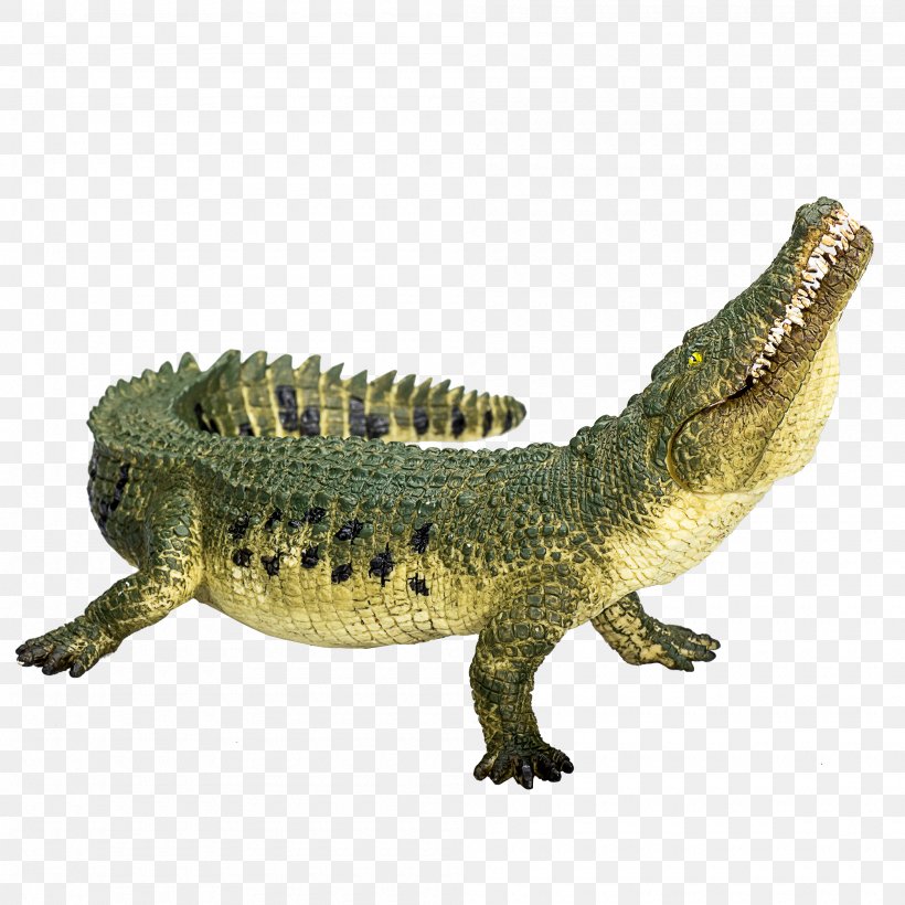Nile Crocodile Action & Toy Figures American Alligator Animal, PNG, 2000x2000px, Crocodile, Action Toy Figures, Alligator, Alligators, Amazoncom Download Free