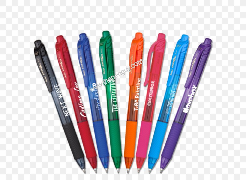 Ballpoint Pen Gel Pen Office Supplies Rollerball Pen, PNG, 600x600px, Ballpoint Pen, Ball Pen, Fountain Pen, Gel Pen, Marketing Download Free