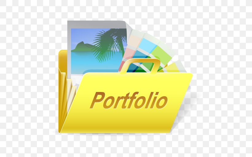 Career Portfolio Electronic Portfolio School Clip Art, PNG, 512x512px, Career Portfolio, Blog, Brand, College, Document Download Free