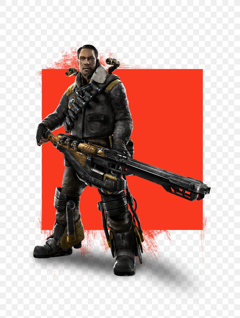 Evolve Cabot Left 4 Dead Turtle Rock Studios YouTube, PNG, 625x1087px, Evolve, Action Figure, Asymmetry, Cabot, Firearm Download Free