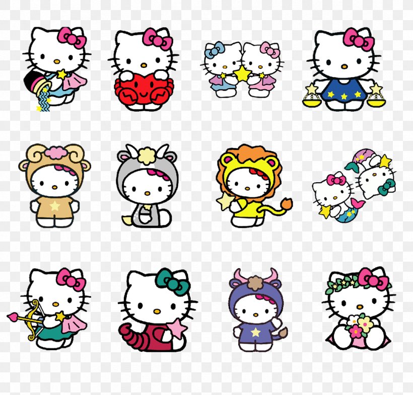 Hello Kitty Constellation Icon, PNG, 1087x1041px, Hello Kitty, Art, Body Jewelry, Cartoon, Cat Download Free